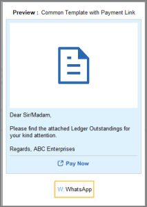 common-template-with-payment-link